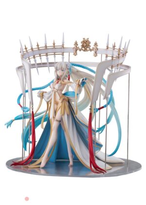 Figura Beach Queen Morgan 1/7 Fate/Grand Order Aniplex Tienda Figuras Anime Chile