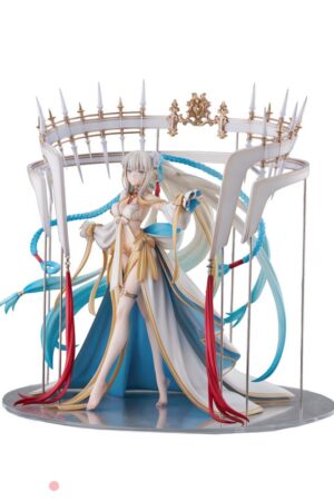 Figura Beach Queen Morgan 1/7 Fate/Grand Order Aniplex Tienda Figuras Anime Chile