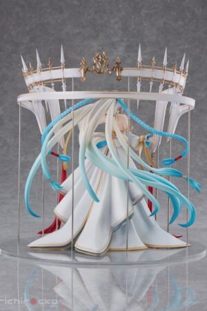 Figura Beach Queen Morgan 1/7 Fate/Grand Order Aniplex Tienda Figuras Anime Chile