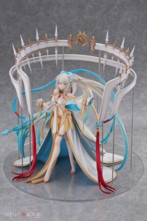 Figura Beach Queen Morgan 1/7 Fate/Grand Order Aniplex Tienda Figuras Anime Chile