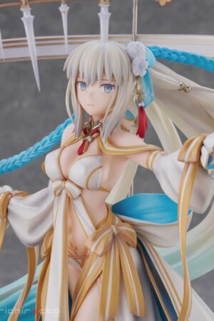 Figura Beach Queen Morgan 1/7 Fate/Grand Order Aniplex Tienda Figuras Anime Chile