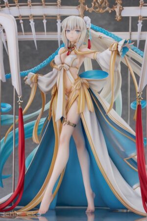 Figura Beach Queen Morgan 1/7 Fate/Grand Order Aniplex Tienda Figuras Anime Chile