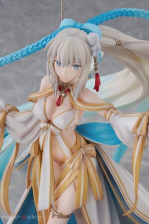 Figura Beach Queen Morgan 1/7 Fate/Grand Order Aniplex Tienda Figuras Anime Chile