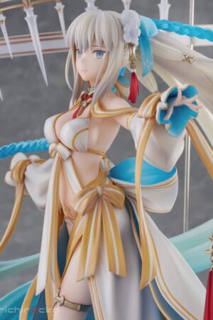 Figura Beach Queen Morgan 1/7 Fate/Grand Order Aniplex Tienda Figuras Anime Chile