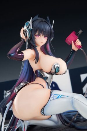 FIGURE-192120_05 Figura Strasbourg Faerie of the Race Circuit Ver. 1/7 Azur Lane APEX Tienda Figuras Anime Chile