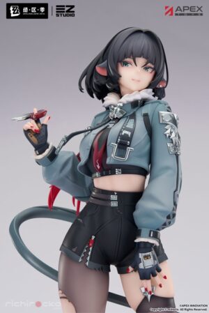 Figura Jane Doe 1/7 Zenless Zone Zero APEX Tienda Figuras Anime Chile
