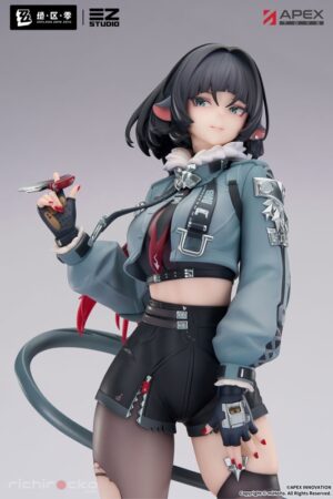 Figura Jane Doe 1/7 Zenless Zone Zero APEX Tienda Figuras Anime Chile