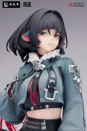 Figura Jane Doe 1/7 Zenless Zone Zero APEX Tienda Figuras Anime Chile