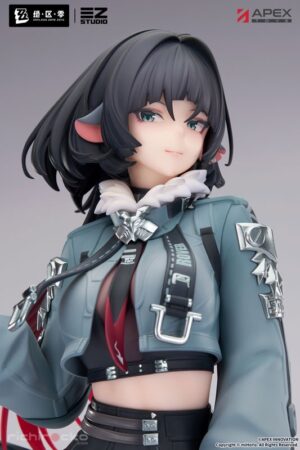 Figura Jane Doe 1/7 Zenless Zone Zero APEX Tienda Figuras Anime Chile