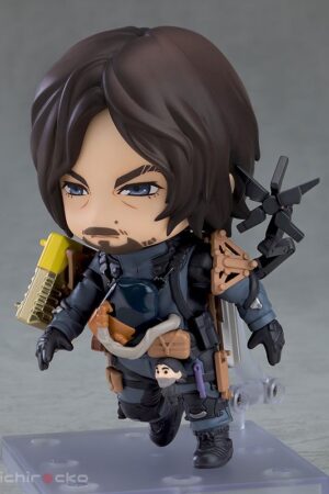 FIGURE-193344_03 Figura Nendoroid Sam DEATH STRANDING 2: ON THE BEACH Good Smile Company Tienda Figuras Anime Chile