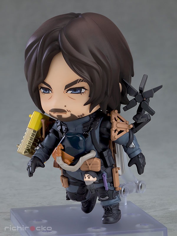FIGURE-193344_03 Figura Nendoroid Sam DEATH STRANDING 2: ON THE BEACH Good Smile Company Tienda Figuras Anime Chile