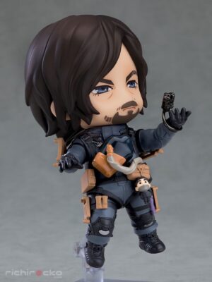 Figura Nendoroid Sam DEATH STRANDING 2: ON THE BEACH Good Smile Company Tienda Figuras Anime Chile
