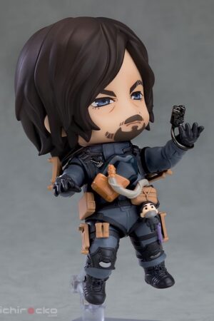 FIGURE-193344_04 Figura Nendoroid Sam DEATH STRANDING 2: ON THE BEACH Good Smile Company Tienda Figuras Anime Chile