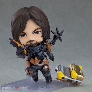 Figura Nendoroid Sam DEATH STRANDING 2: ON THE BEACH Good Smile Company Tienda Figuras Anime Chile