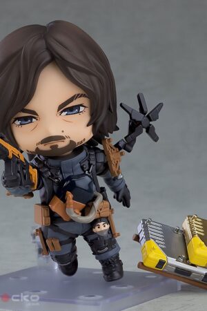FIGURE-193344_05 Figura Nendoroid Sam DEATH STRANDING 2: ON THE BEACH Good Smile Company Tienda Figuras Anime Chile