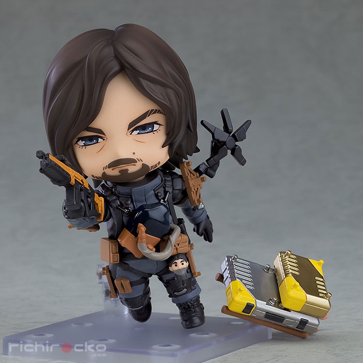 FIGURE-193344_05 Figura Nendoroid Sam DEATH STRANDING 2: ON THE BEACH Good Smile Company Tienda Figuras Anime Chile