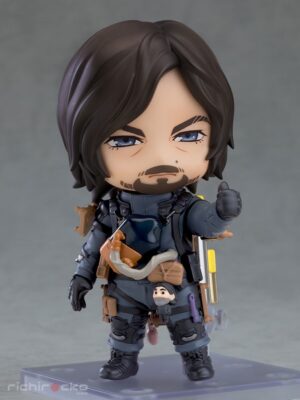 Figura Nendoroid Sam DEATH STRANDING 2: ON THE BEACH Good Smile Company Tienda Figuras Anime Chile