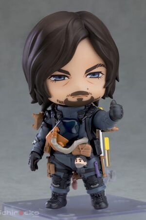 FIGURE-193344_06 Figura Nendoroid Sam DEATH STRANDING 2: ON THE BEACH Good Smile Company Tienda Figuras Anime Chile