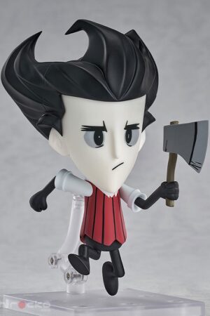 FIGURE-193349_03 Figura Nendoroid Wilson Don't Starve Good Smile Arts Shanghai Tienda Figuras Anime Chile