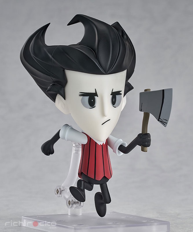 FIGURE-193349_03 Figura Nendoroid Wilson Don't Starve Good Smile Arts Shanghai Tienda Figuras Anime Chile