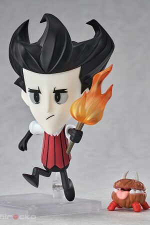 FIGURE-193349_04 Figura Nendoroid Wilson Don't Starve Good Smile Arts Shanghai Tienda Figuras Anime Chile