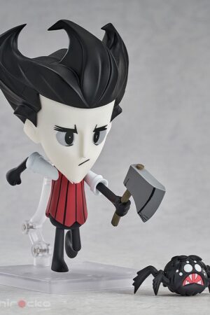 FIGURE-193349_05 Figura Nendoroid Wilson Don't Starve Good Smile Arts Shanghai Tienda Figuras Anime Chile