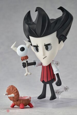 FIGURE-193349_06 Figura Nendoroid Wilson Don't Starve Good Smile Arts Shanghai Tienda Figuras Anime Chile