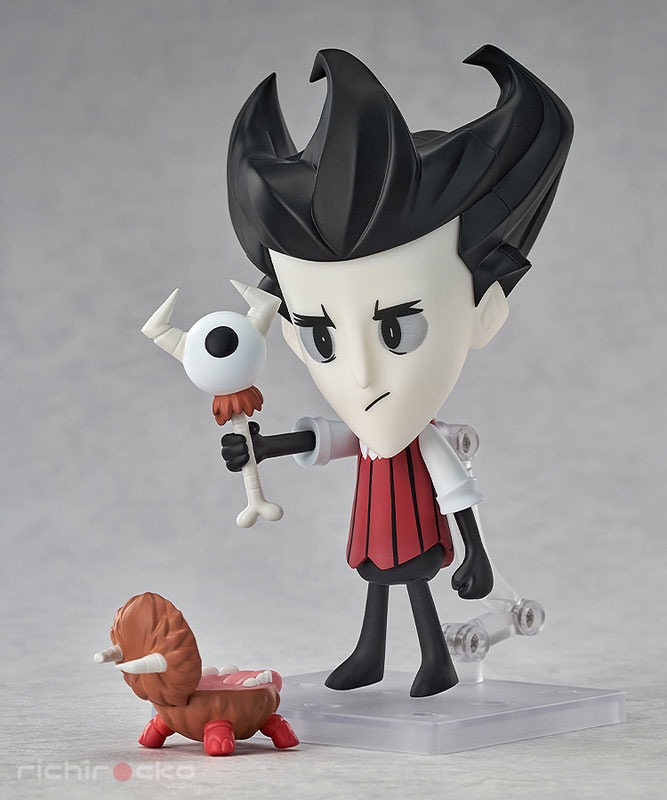 FIGURE-193349_06 Figura Nendoroid Wilson Don't Starve Good Smile Arts Shanghai Tienda Figuras Anime Chile