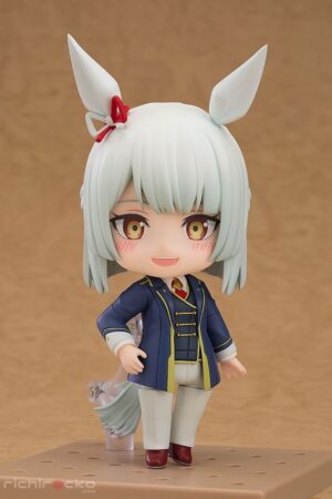 Figura Nendoroid Fujimasa March Uma Musume Cinderella Gray Good Smile Company Tienda Figuras Anime Chile