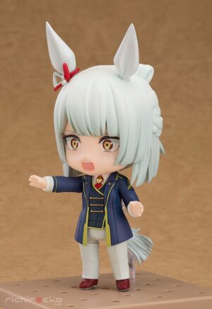 FIGURE-193511_04 Figura Nendoroid Fujimasa March Uma Musume Cinderella Gray Good Smile Company Tienda Figuras Anime Chile