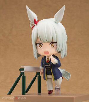 FIGURE-193511_05 Figura Nendoroid Fujimasa March Uma Musume Cinderella Gray Good Smile Company Tienda Figuras Anime Chile