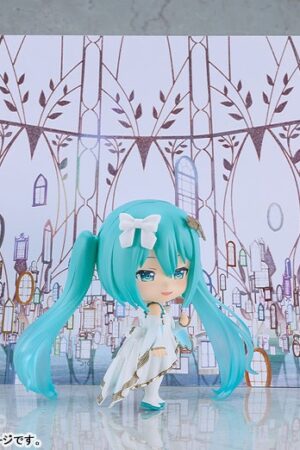 Figura Nendoroid Hatsune Miku: Unshuttered SEKAI Ver. Project SEKAI Good Smile Company Tienda Figuras Anime Chile