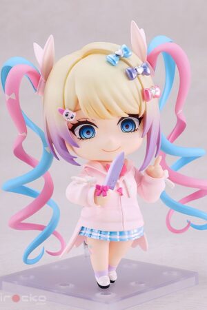 Figura Nendoroid OMGkawaiiAngel: Outing Ver. NEEDY GIRL OVERDOSE Good Smile Company Tienda Figuras Anime Chile