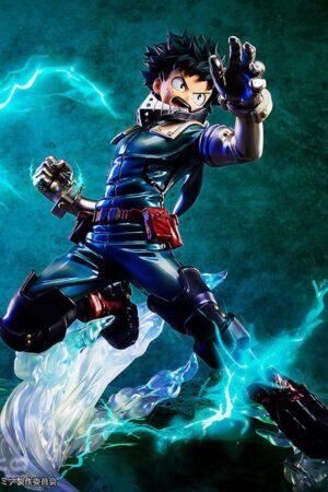 Figura Izuku Midoriya Metallic Ver. 1/4 Boku no Hero Academia Good Smile Company Tienda Figuras Anime Chile