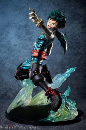 Figura Izuku Midoriya Metallic Ver. 1/4 Boku no Hero Academia Good Smile Company Tienda Figuras Anime Chile