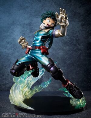 Figura Izuku Midoriya Metallic Ver. 1/4 Boku no Hero Academia Good Smile Company Tienda Figuras Anime Chile