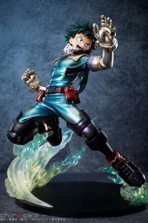 Figura Izuku Midoriya Metallic Ver. 1/4 Boku no Hero Academia Good Smile Company Tienda Figuras Anime Chile