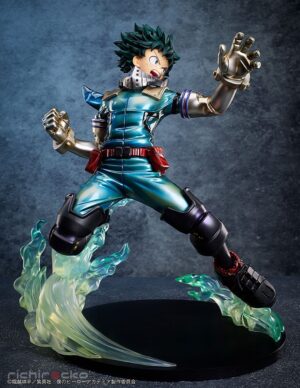 Figura Izuku Midoriya Metallic Ver. 1/4 Boku no Hero Academia Good Smile Company Tienda Figuras Anime Chile