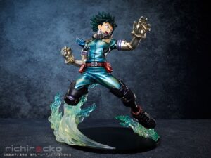 Figura Izuku Midoriya Metallic Ver. 1/4 Boku no Hero Academia Good Smile Company Tienda Figuras Anime Chile