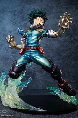 Figura Izuku Midoriya Metallic Ver. 1/4 Boku no Hero Academia Good Smile Company Tienda Figuras Anime Chile