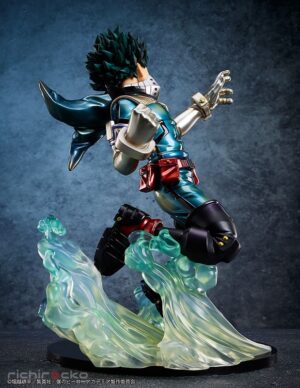 Figura Izuku Midoriya Metallic Ver. 1/4 Boku no Hero Academia Good Smile Company Tienda Figuras Anime Chile