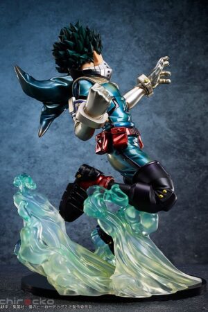 Figura Izuku Midoriya Metallic Ver. 1/4 Boku no Hero Academia Good Smile Company Tienda Figuras Anime Chile