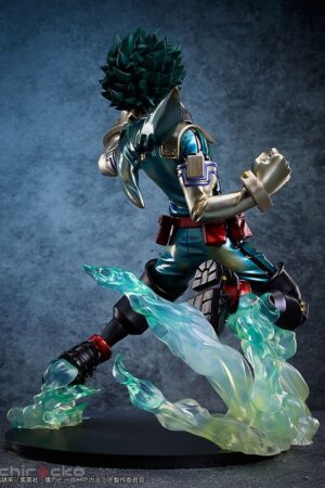 Figura Izuku Midoriya Metallic Ver. 1/4 Boku no Hero Academia Good Smile Company Tienda Figuras Anime Chile