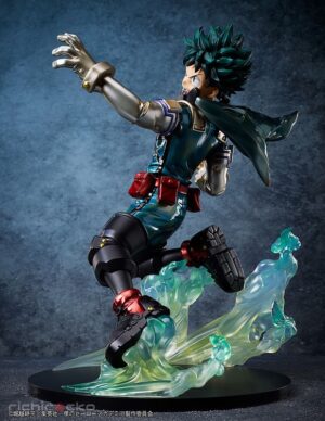 Figura Izuku Midoriya Metallic Ver. 1/4 Boku no Hero Academia Good Smile Company Tienda Figuras Anime Chile