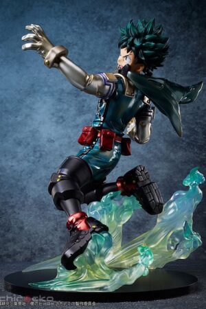 Figura Izuku Midoriya Metallic Ver. 1/4 Boku no Hero Academia Good Smile Company Tienda Figuras Anime Chile