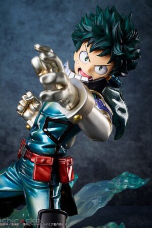 Figura Izuku Midoriya Metallic Ver. 1/4 Boku no Hero Academia Good Smile Company Tienda Figuras Anime Chile