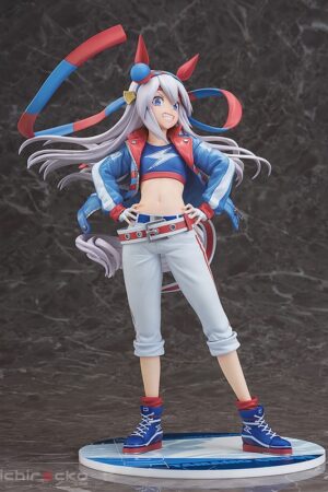 Figura Tamamo Cross 1/7 Uma Musume Cinderella Gray Phat Company Tienda Figuras Anime Chile