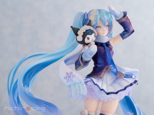 FIGURE-193715_09 Figura Snow Miku x Kuromi 1/7 Good Smile Company Tienda Figuras Anime Chile
