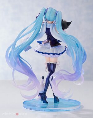 FIGURE-193715_11 Figura Snow Miku x Kuromi 1/7 Good Smile Company Tienda Figuras Anime Chile