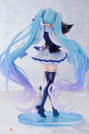 Figura Snow Miku x Kuromi 1/7 Good Smile Company Tienda Figuras Anime Chile